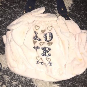 Juicy couture purse